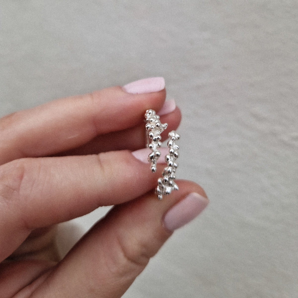 SILVER RINGAR