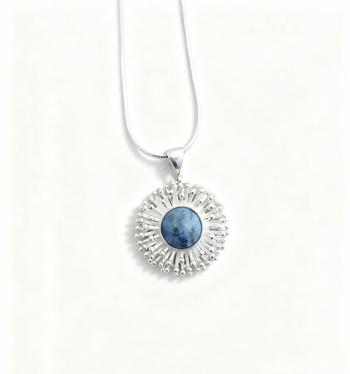 Kalcedon - Halsband