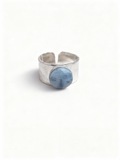 Kalcedon - Ring