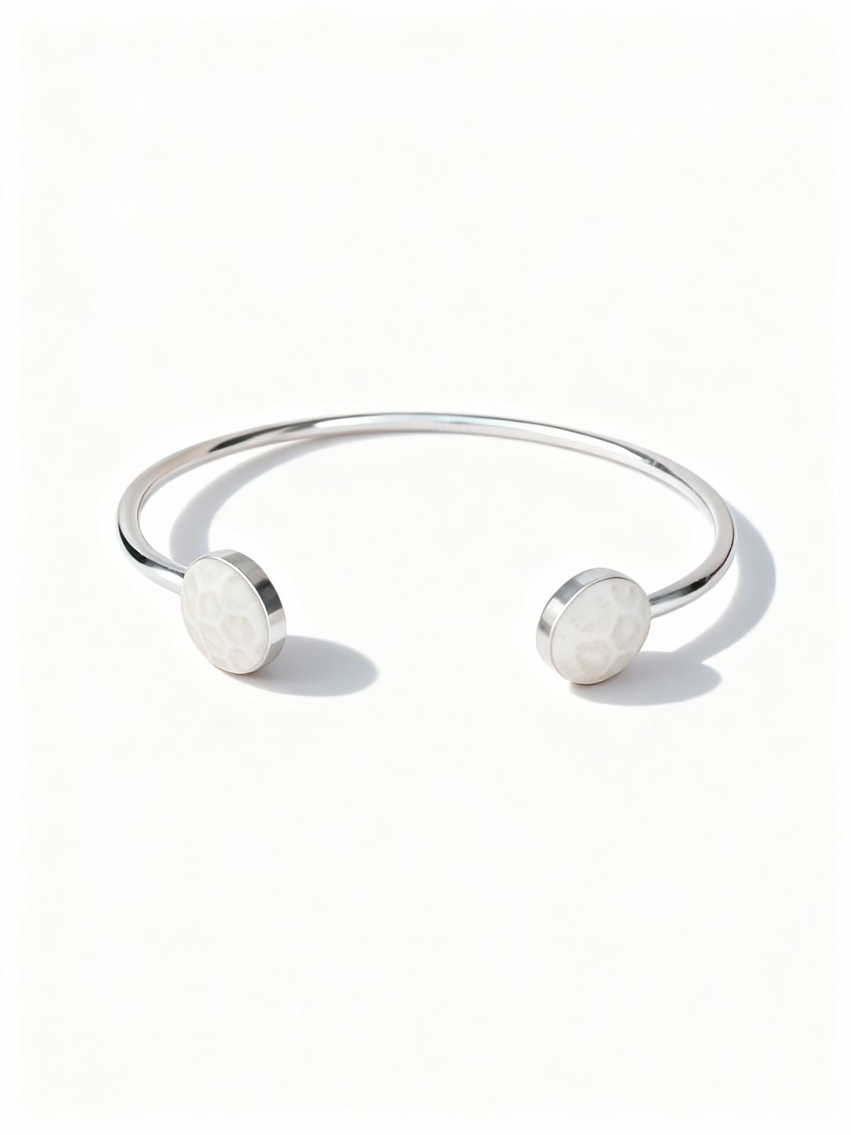 Ananaskorall  - Armband
