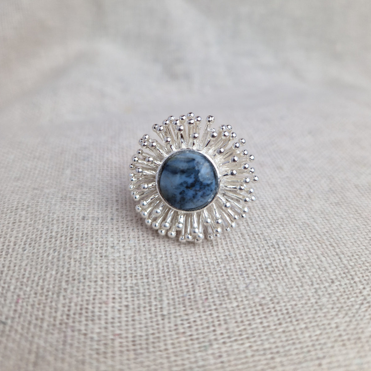 Kalcedon - Ring