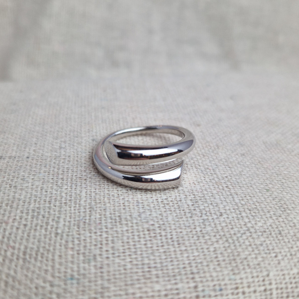 Silver ring
