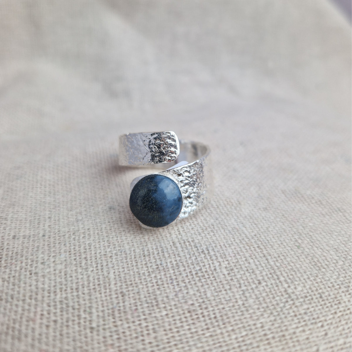 Kalcedon - Ring