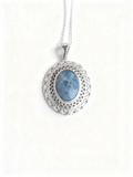 Kalcedon - Halsband