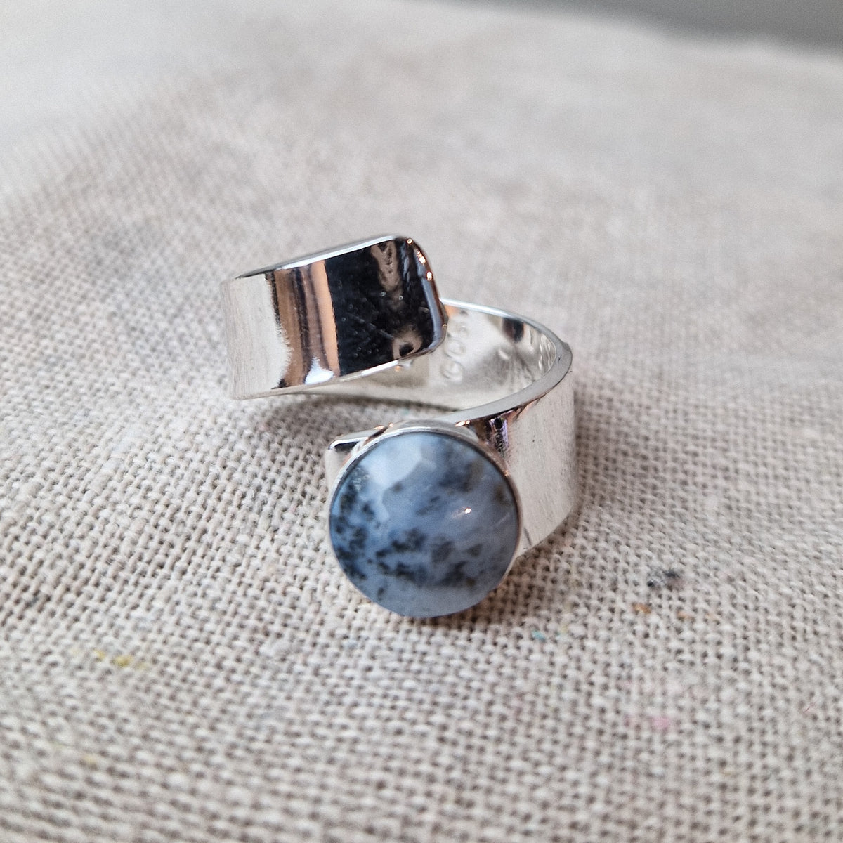 Kalcedon  - Ring