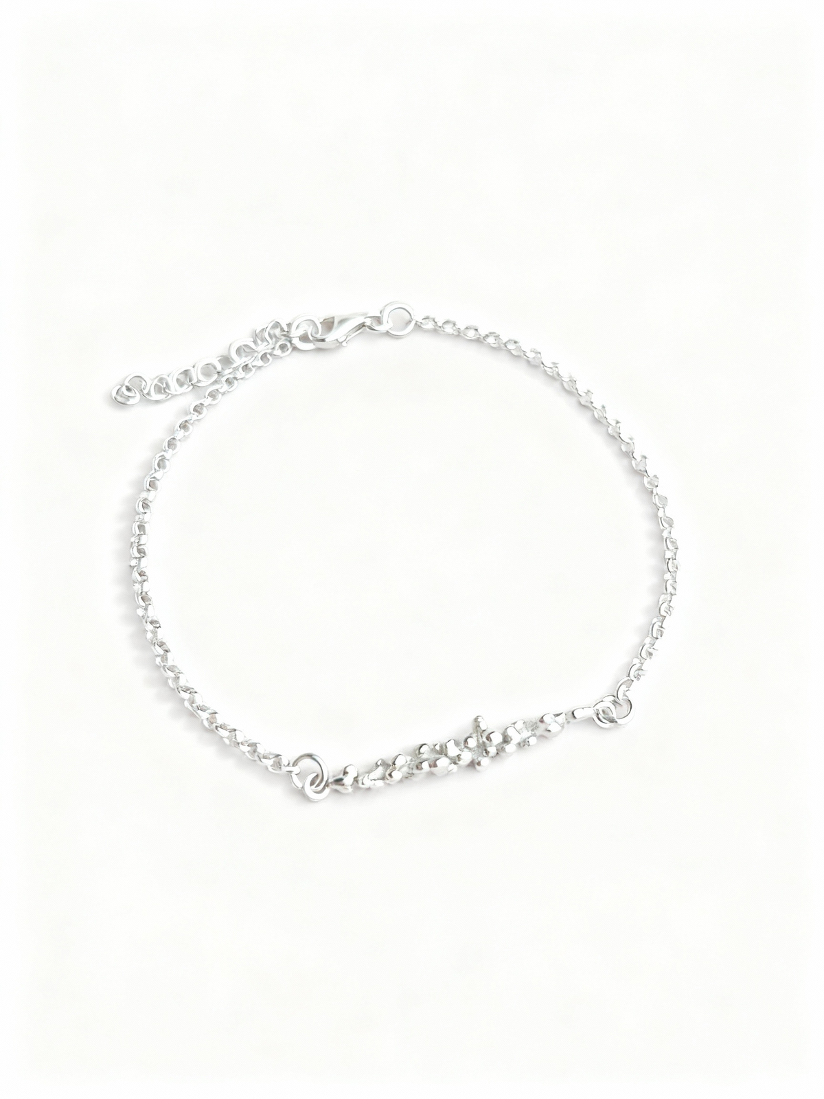 LIVETS BUBBLOR - ARMBAND GROV KEDJA