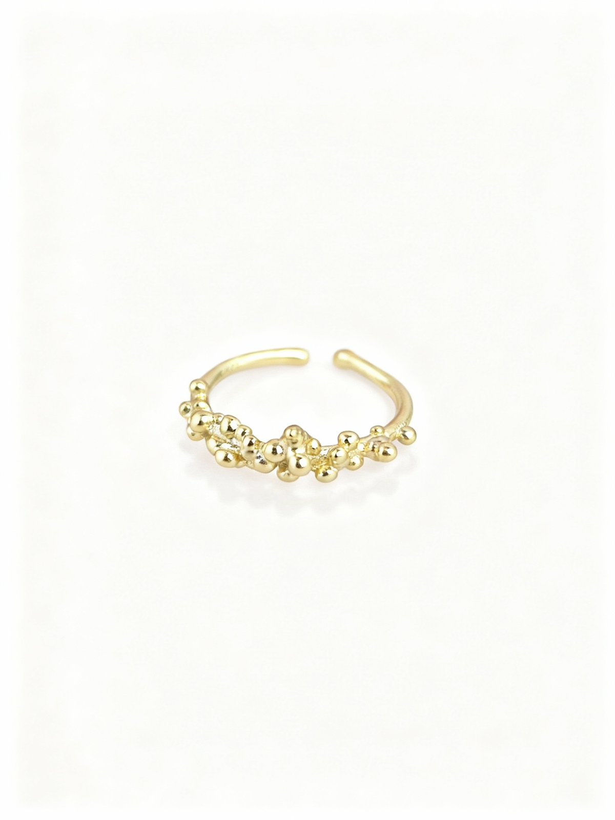 LIVETS BUBBLOR - RING LITEN