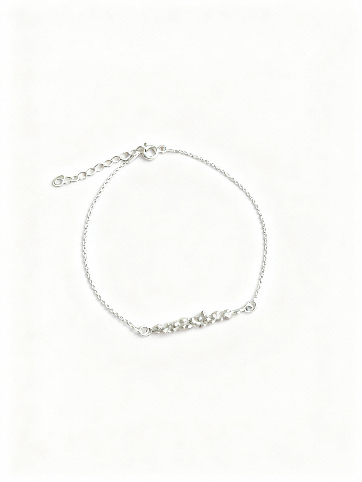 LIVETS BUBBLOR - ARMBAND TUNN KEDJA